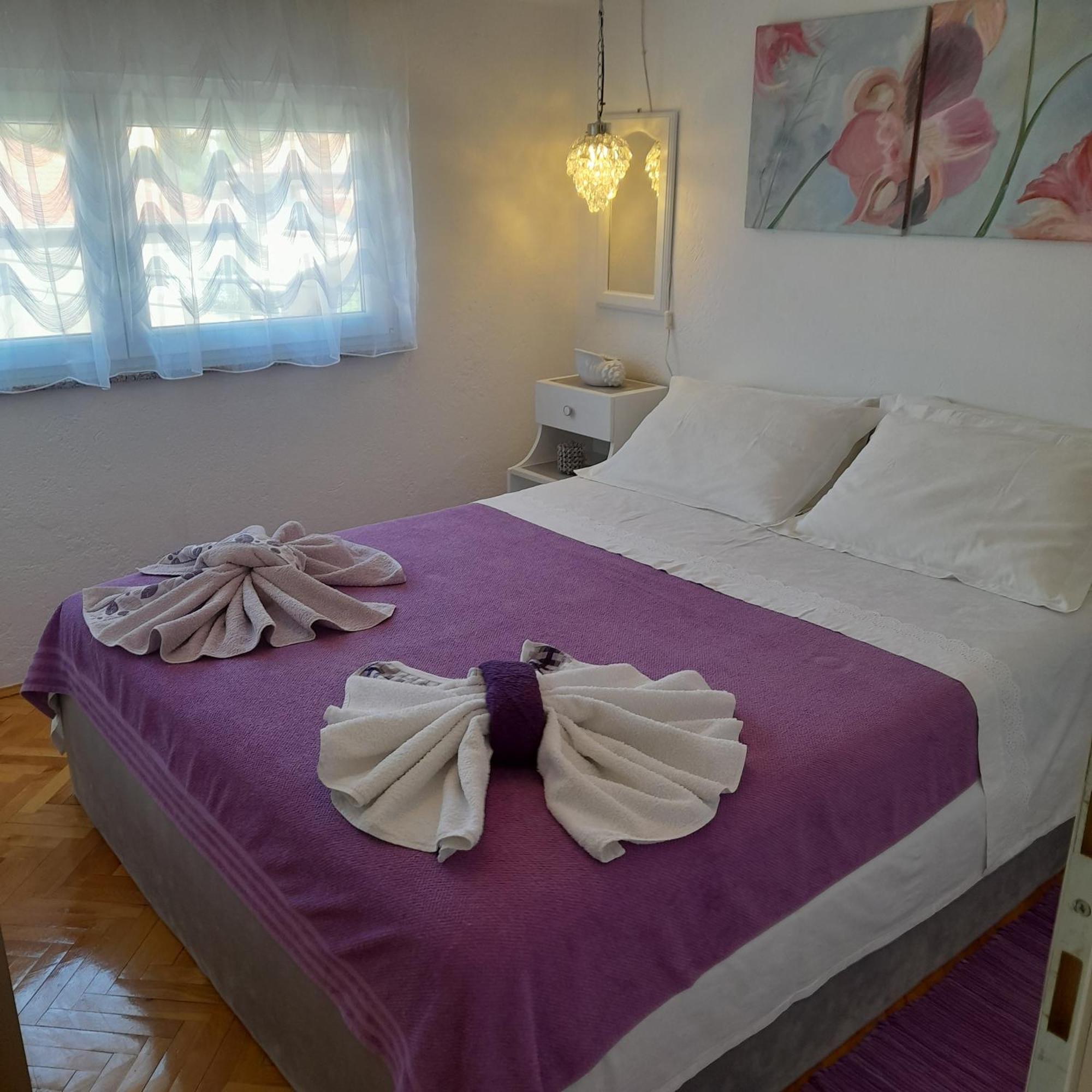 Apartment Dubravka Poljica  Buitenkant foto