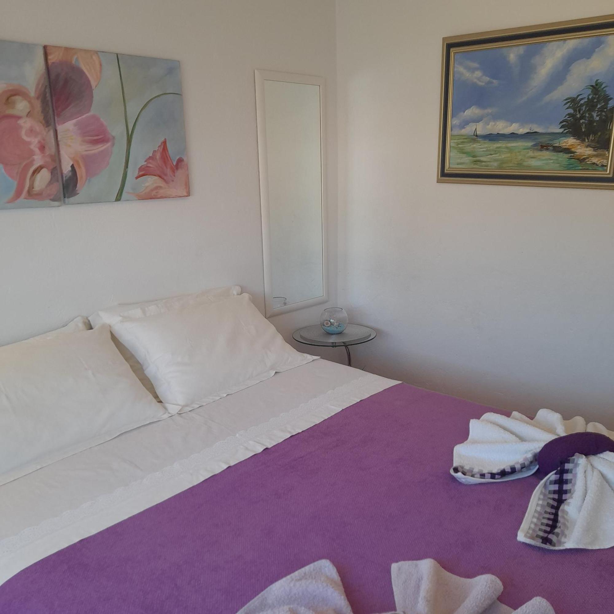 Apartment Dubravka Poljica  Buitenkant foto