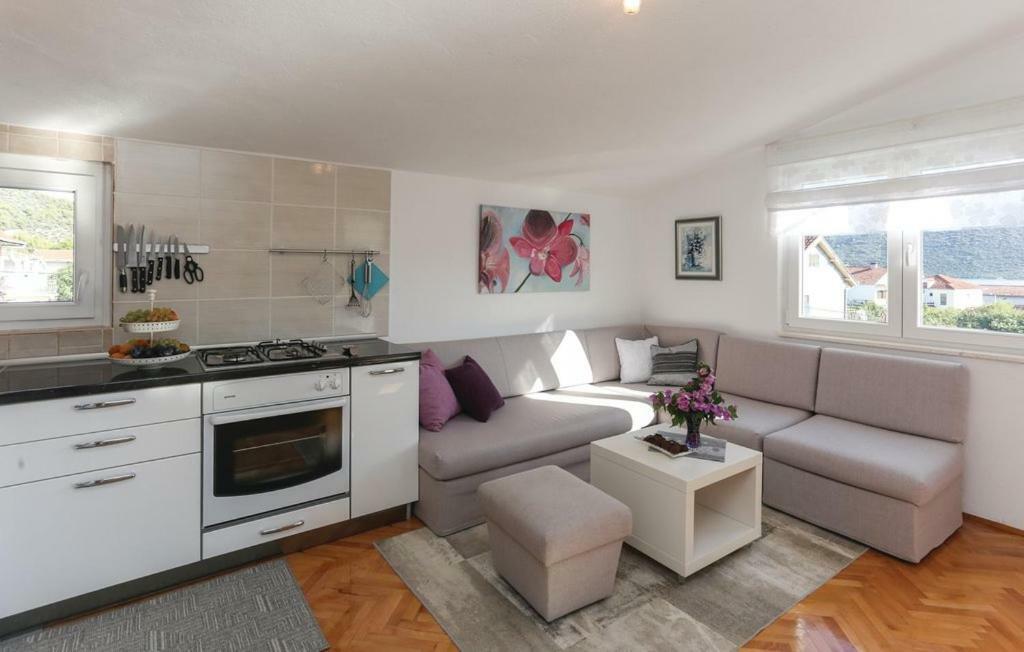 Apartment Dubravka Poljica  Buitenkant foto
